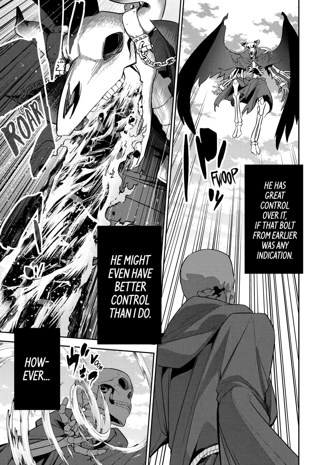 The Executed Sage Who Was Reincarnated as a Lich and Started an All-Out War