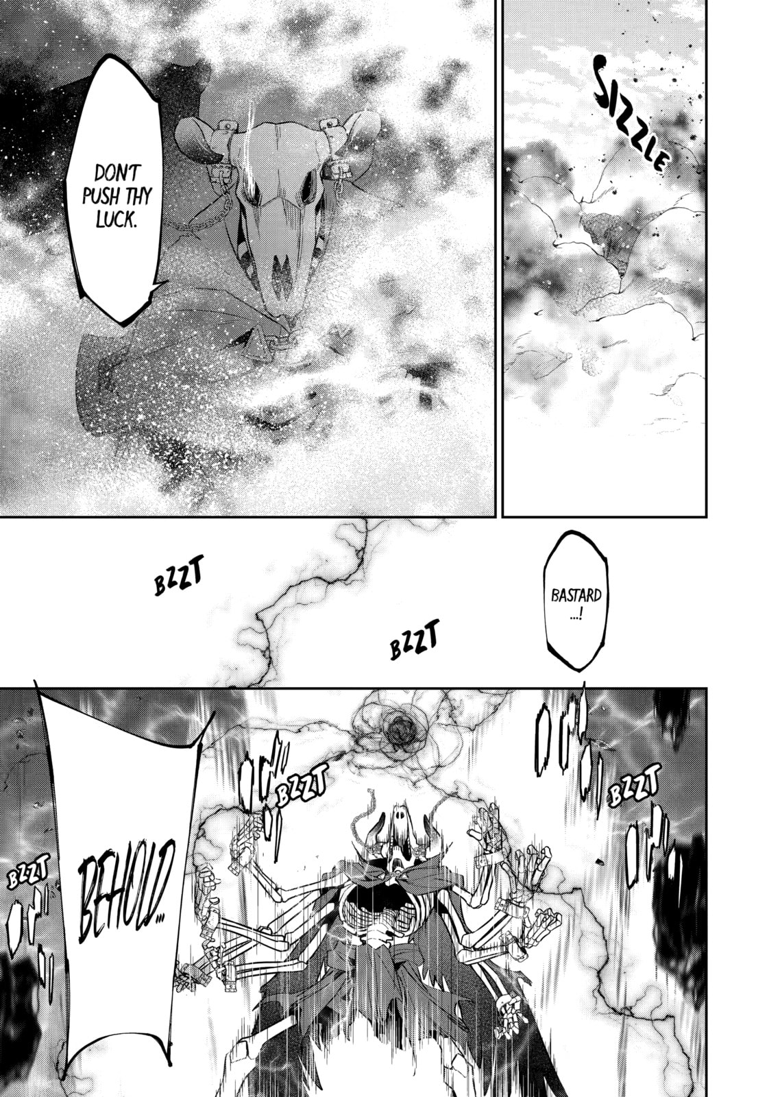 The Executed Sage Who Was Reincarnated as a Lich and Started an All-Out War