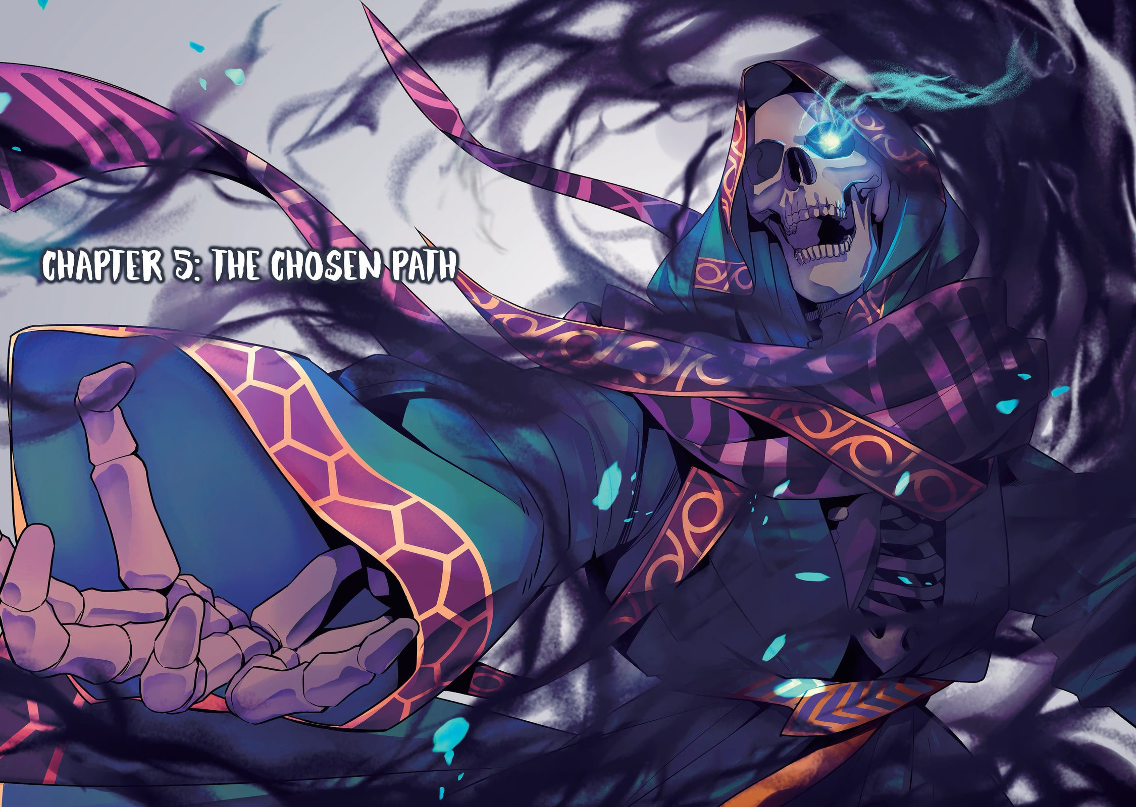 The Executed Sage Who Was Reincarnated as a Lich and Started an All-Out War