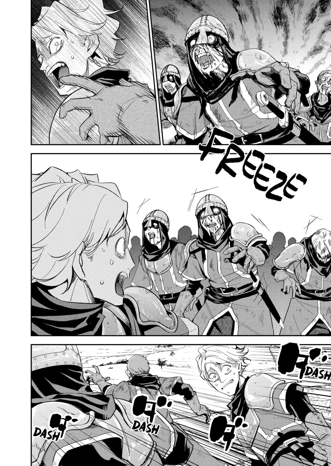 The Executed Sage Who Was Reincarnated as a Lich and Started an All-Out War