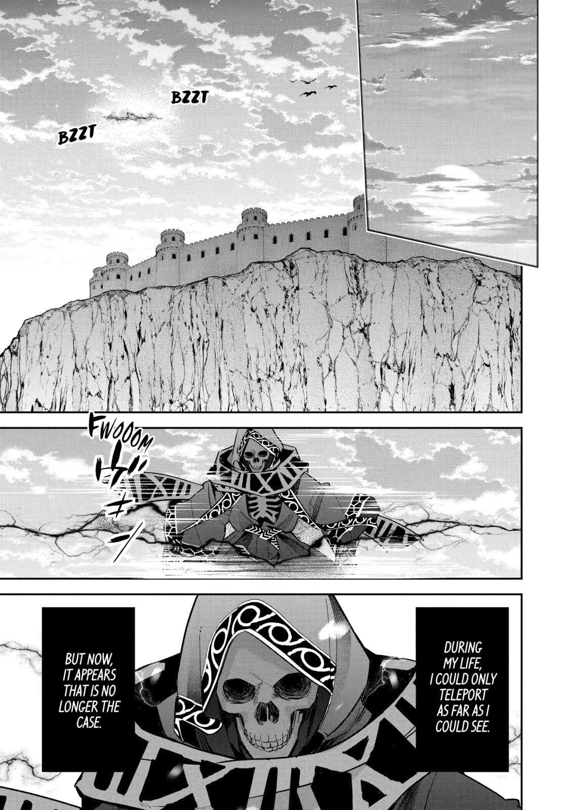 The Executed Sage Who Was Reincarnated as a Lich and Started an All-Out War