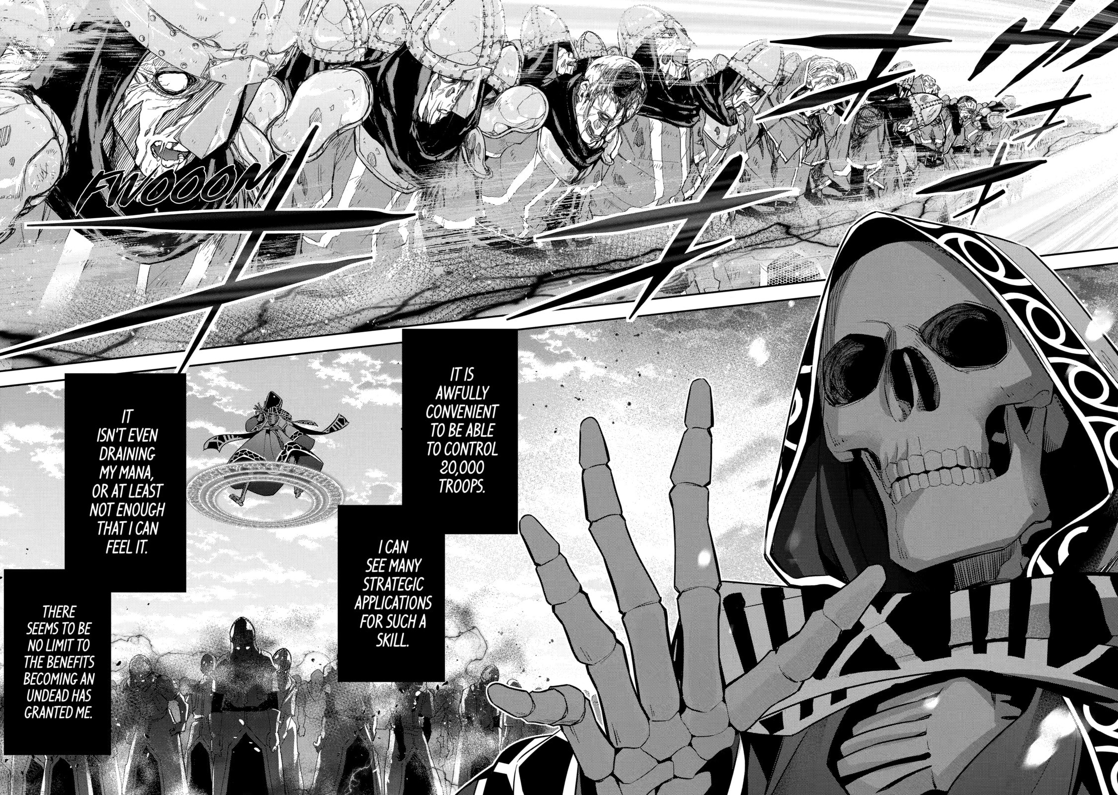 The Executed Sage Who Was Reincarnated as a Lich and Started an All-Out War