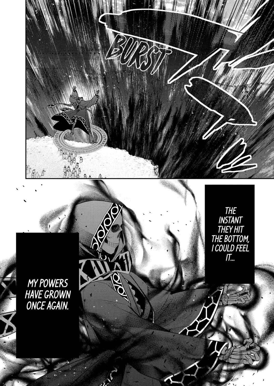 The Executed Sage Who Was Reincarnated as a Lich and Started an All-Out War