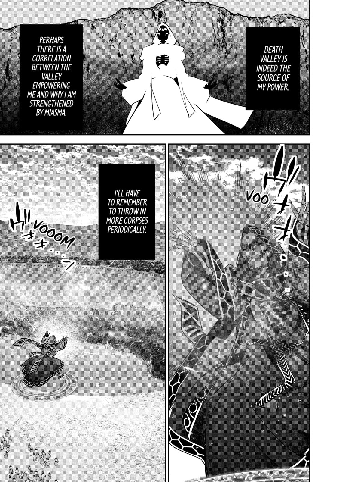 The Executed Sage Who Was Reincarnated as a Lich and Started an All-Out War