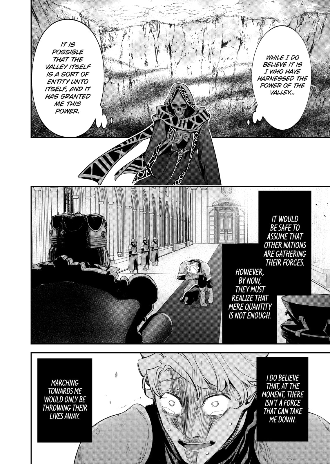 The Executed Sage Who Was Reincarnated as a Lich and Started an All-Out War