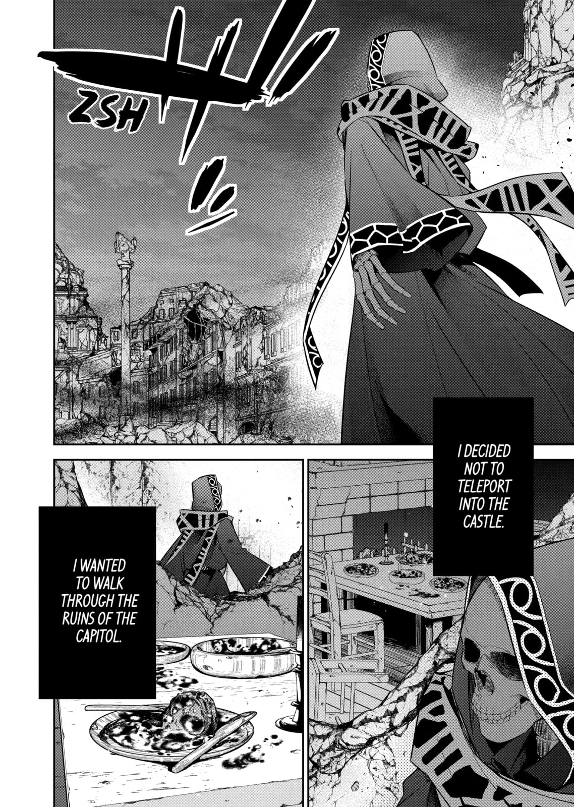 The Executed Sage Who Was Reincarnated as a Lich and Started an All-Out War