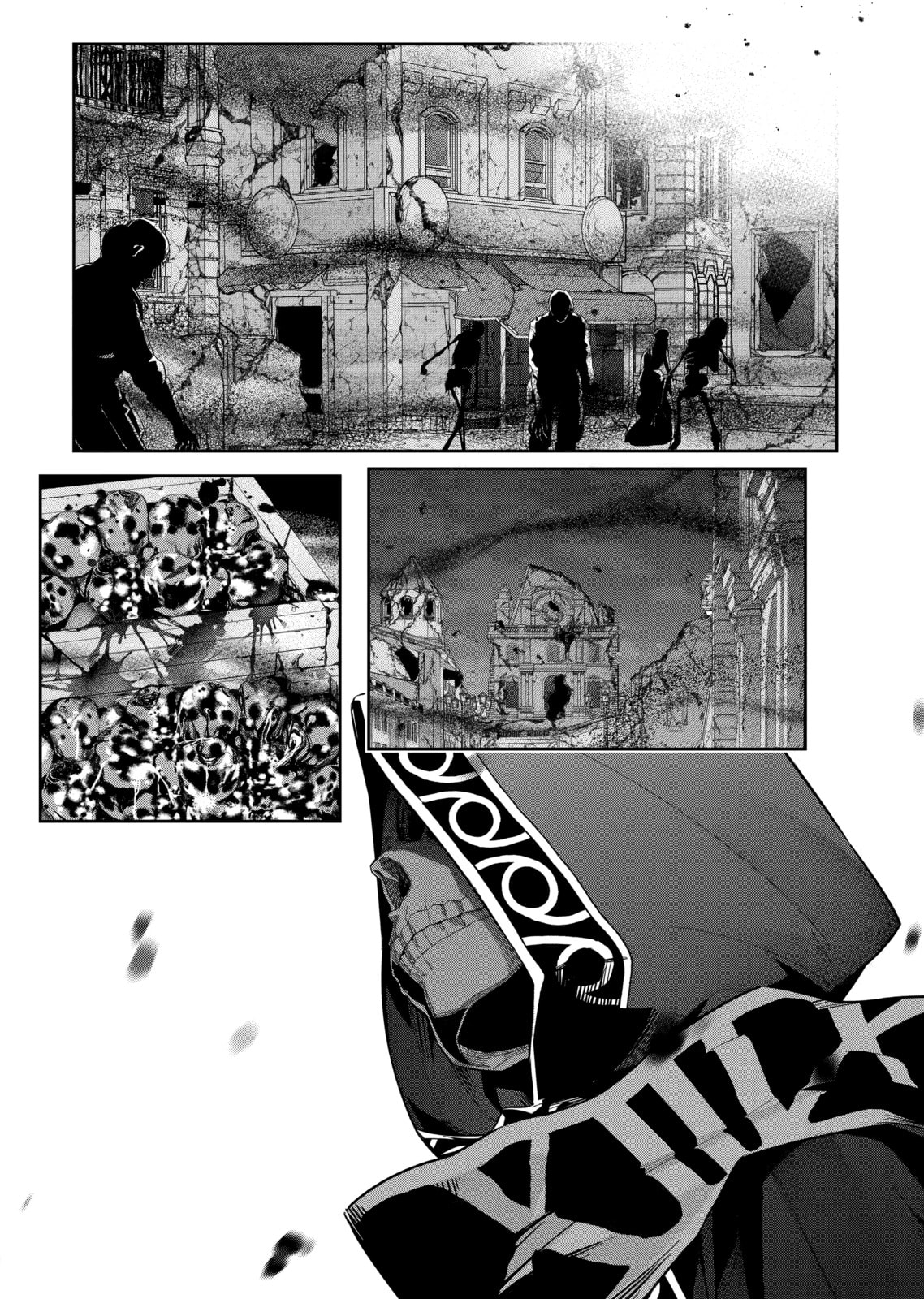 The Executed Sage Who Was Reincarnated as a Lich and Started an All-Out War