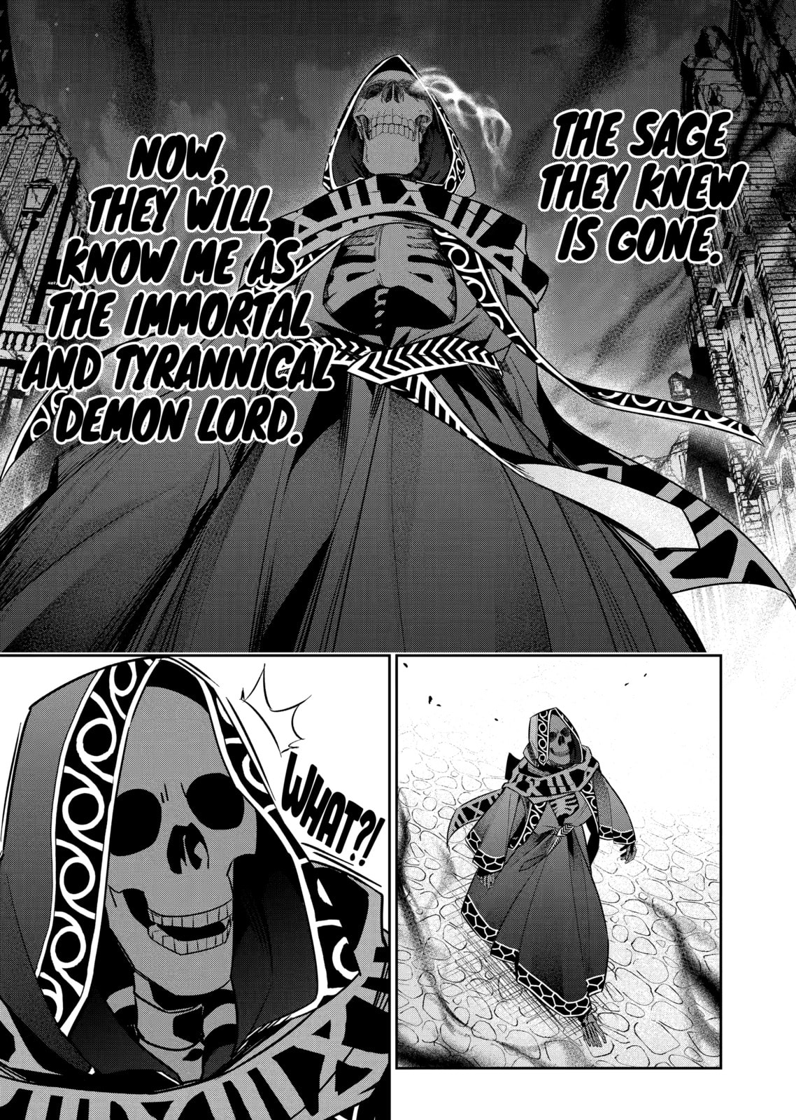 The Executed Sage Who Was Reincarnated as a Lich and Started an All-Out War