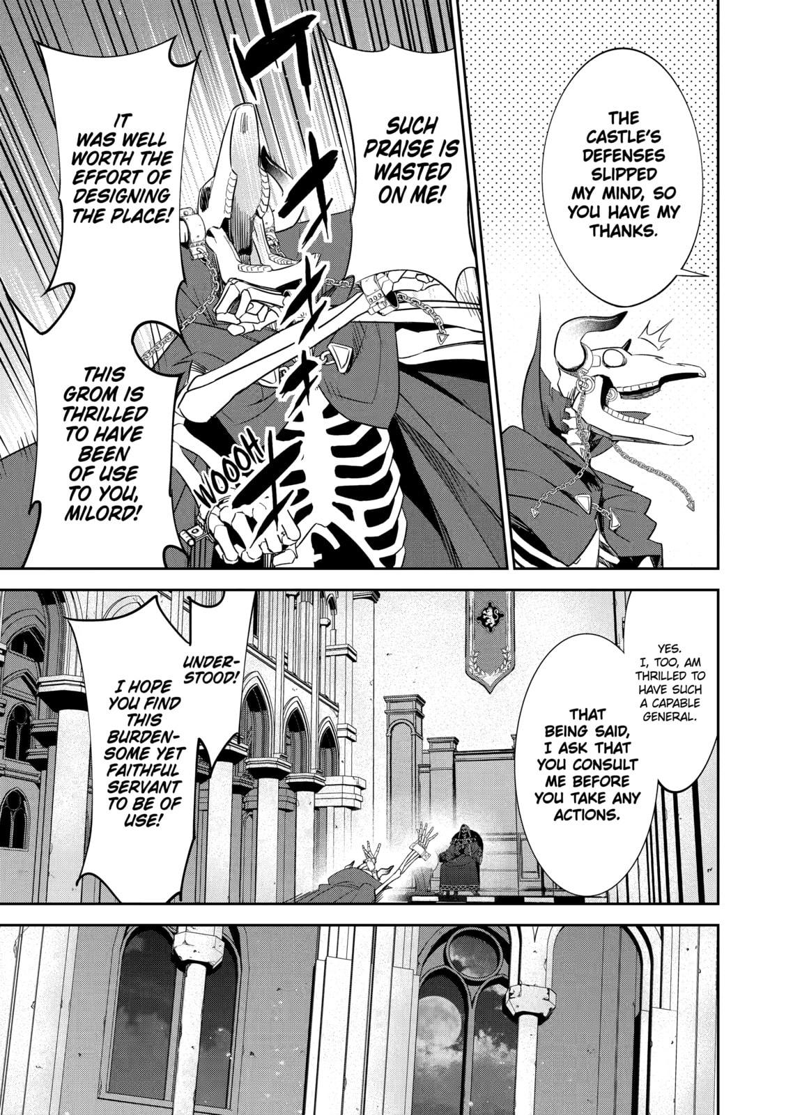 The Executed Sage Who Was Reincarnated as a Lich and Started an All-Out War