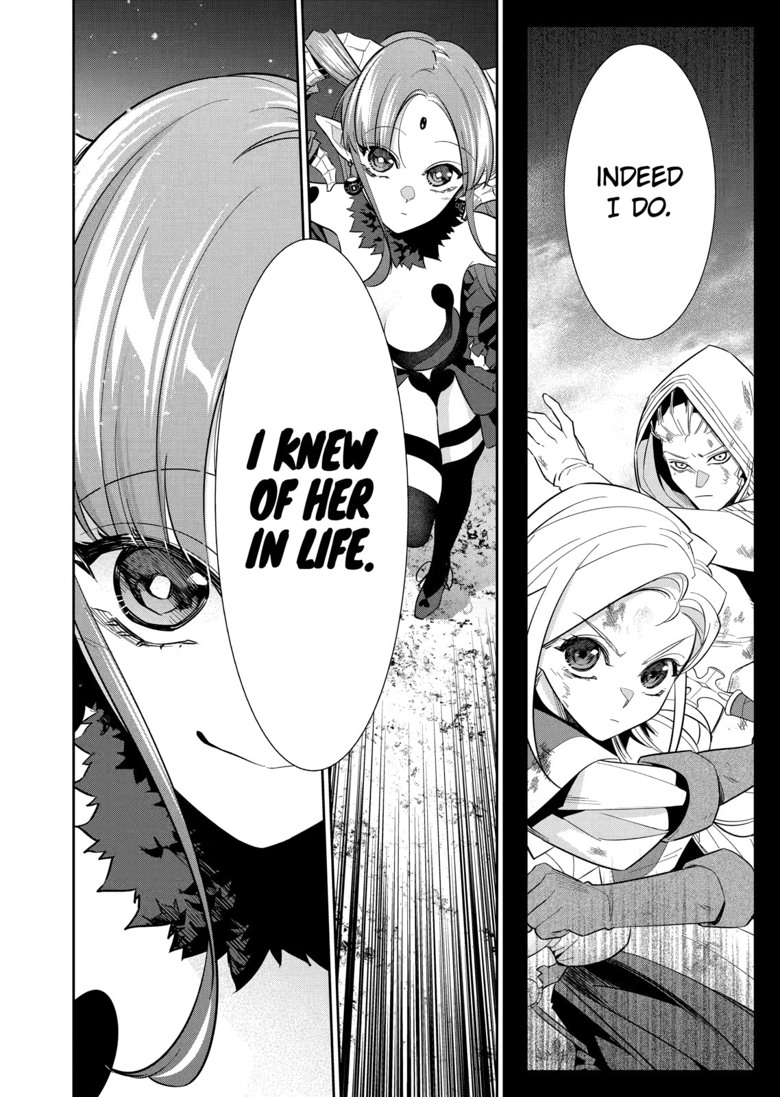 The Executed Sage Who Was Reincarnated as a Lich and Started an All-Out War