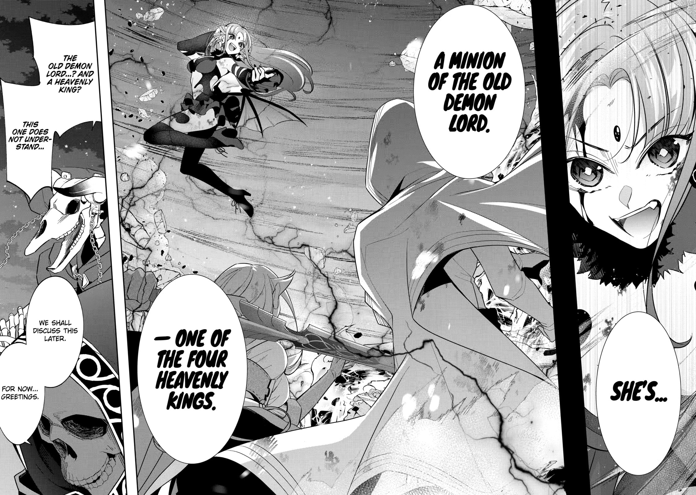 The Executed Sage Who Was Reincarnated as a Lich and Started an All-Out War