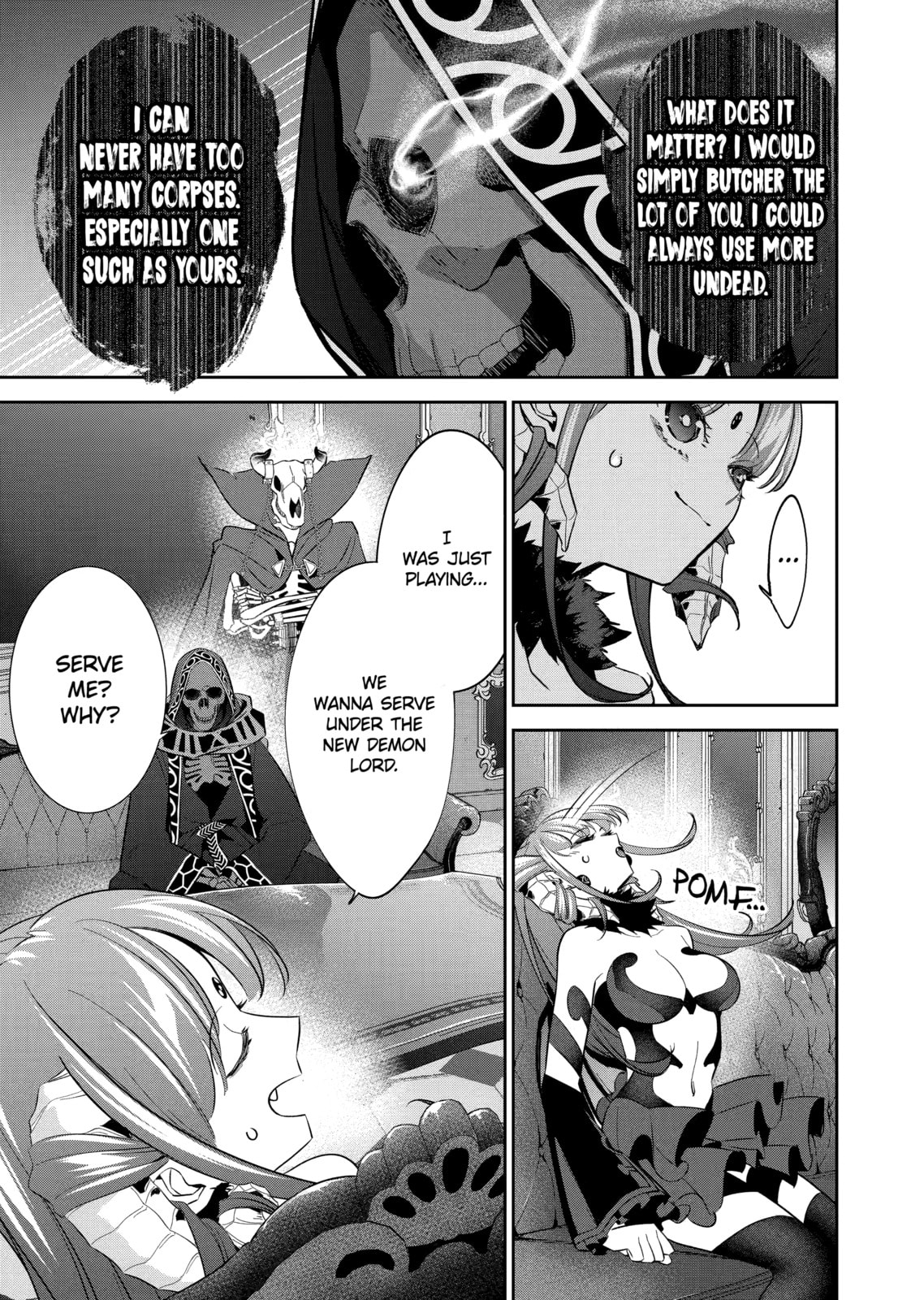 The Executed Sage Who Was Reincarnated as a Lich and Started an All-Out War