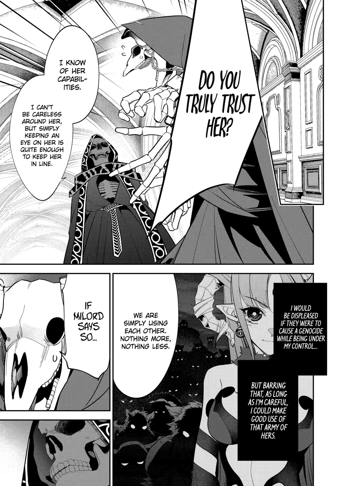 The Executed Sage Who Was Reincarnated as a Lich and Started an All-Out War