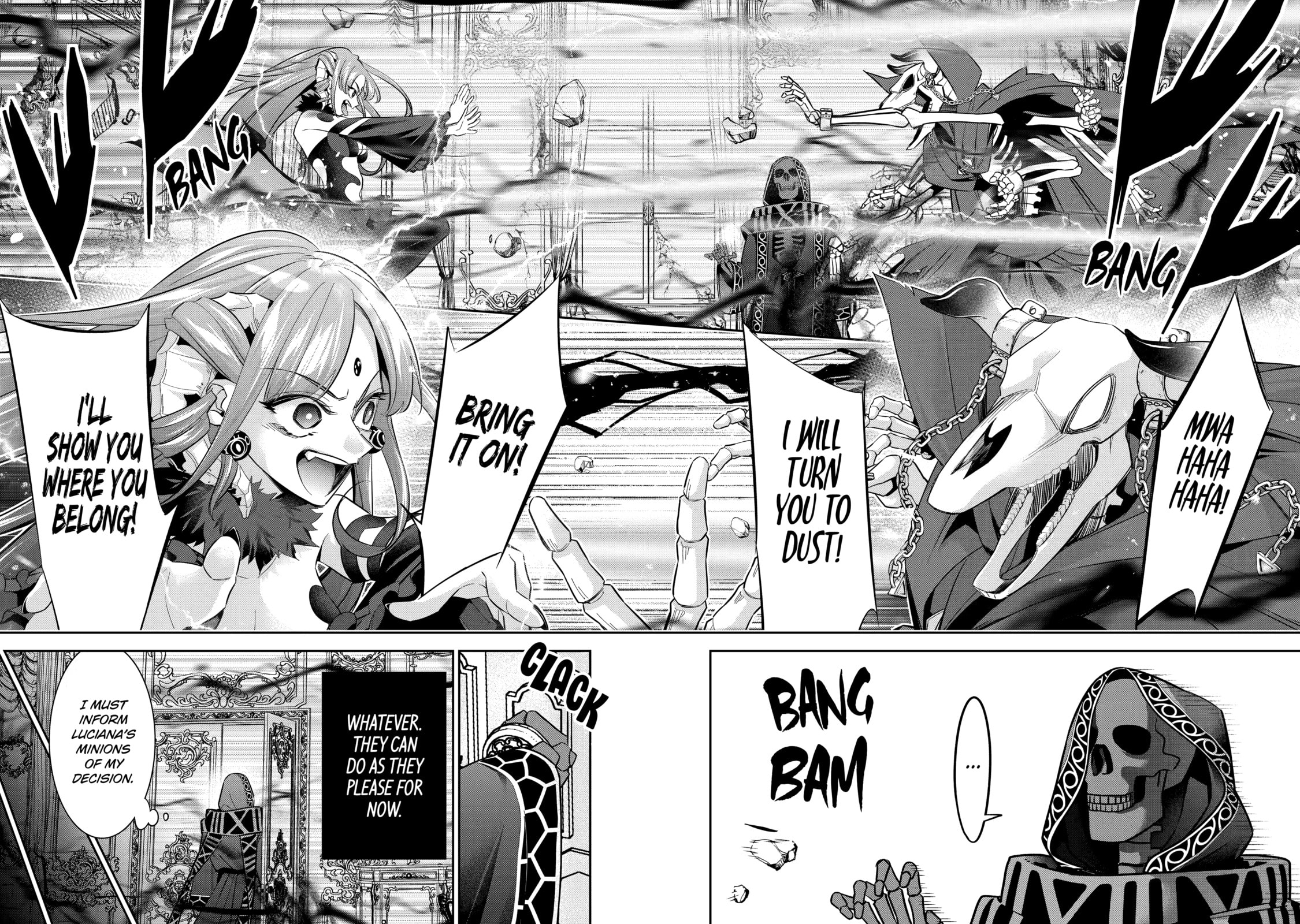 The Executed Sage Who Was Reincarnated as a Lich and Started an All-Out War