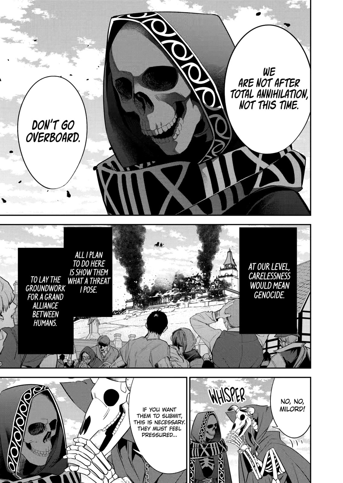 The Executed Sage Who Was Reincarnated as a Lich and Started an All-Out War