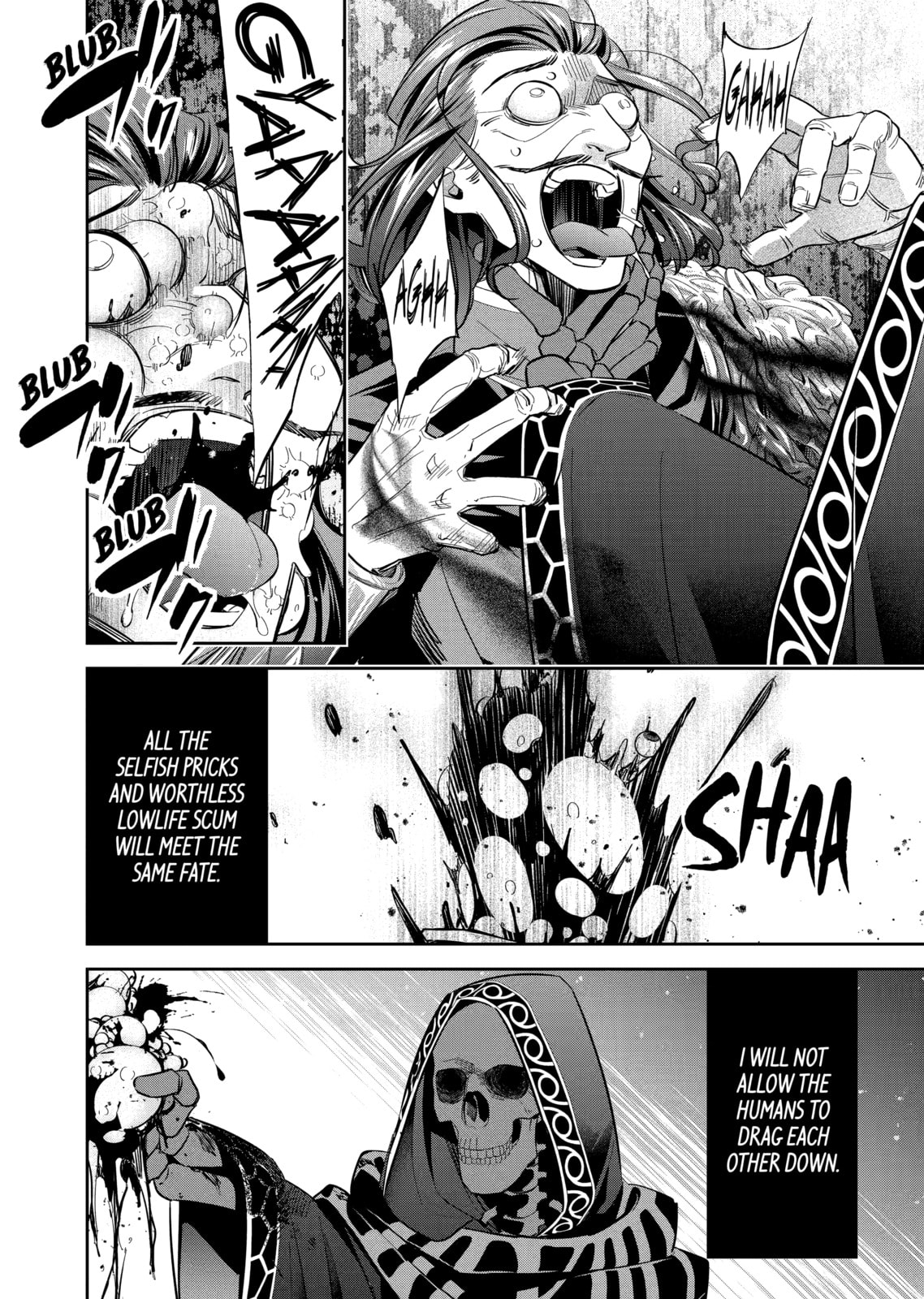 The Executed Sage Who Was Reincarnated as a Lich and Started an All-Out War