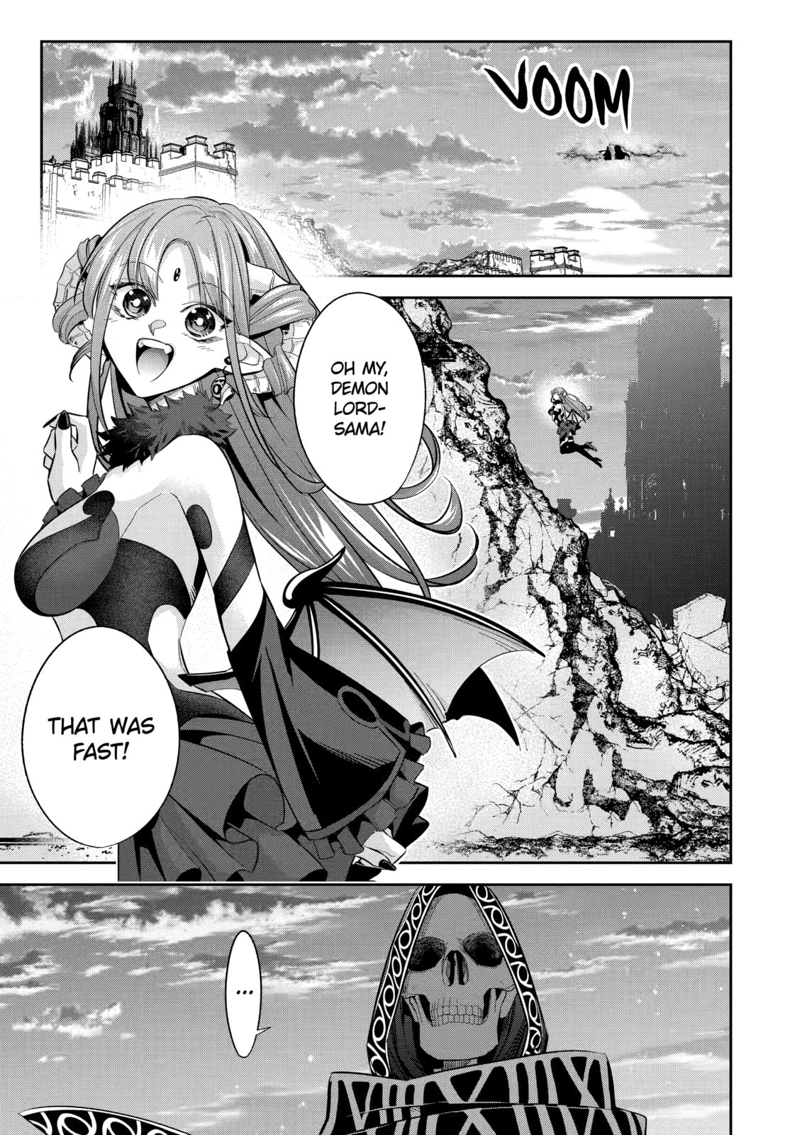 The Executed Sage Who Was Reincarnated as a Lich and Started an All-Out War