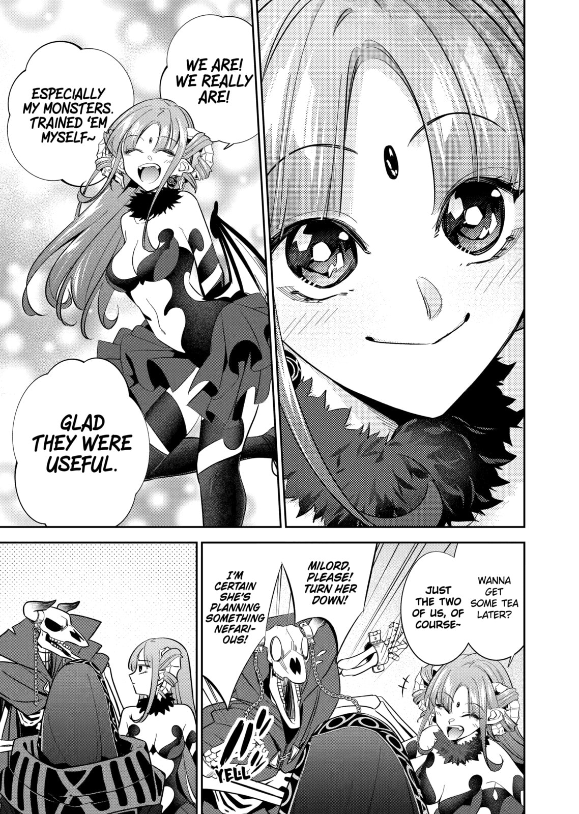 The Executed Sage Who Was Reincarnated as a Lich and Started an All-Out War