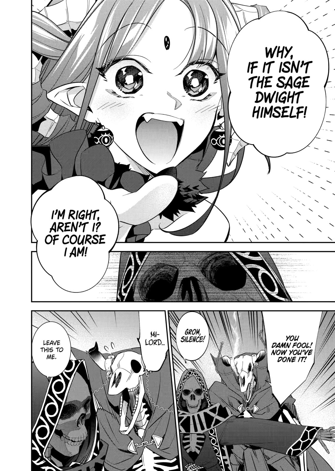 The Executed Sage Who Was Reincarnated as a Lich and Started an All-Out War