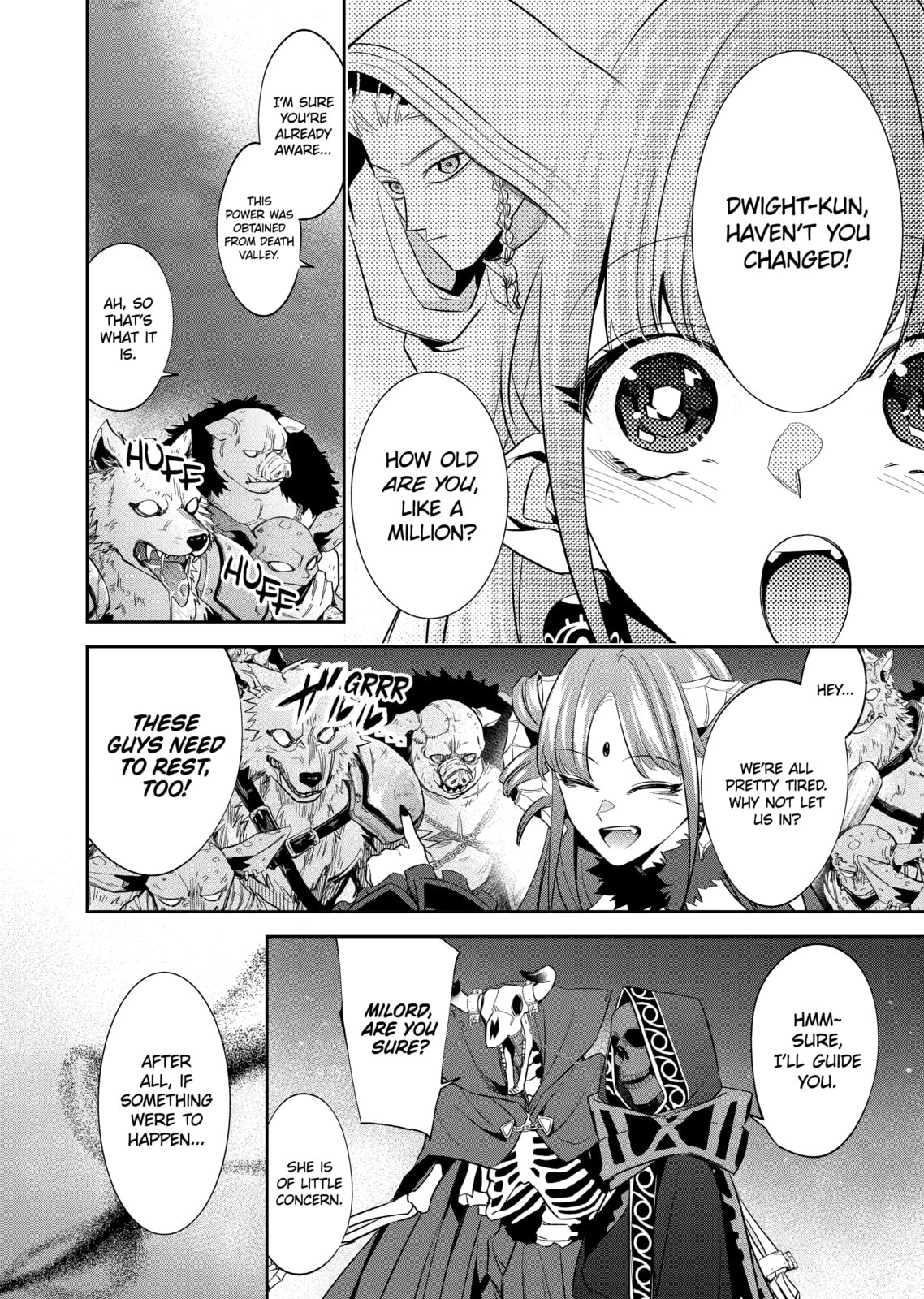 The Executed Sage Who Was Reincarnated as a Lich and Started an All-Out War