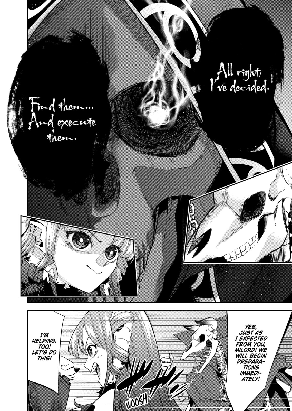 The Executed Sage Who Was Reincarnated as a Lich and Started an All-Out War