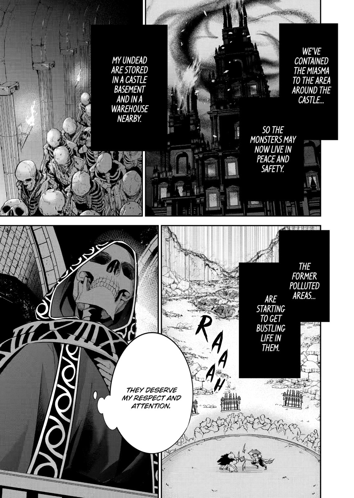 The Executed Sage Who Was Reincarnated as a Lich and Started an All-Out War