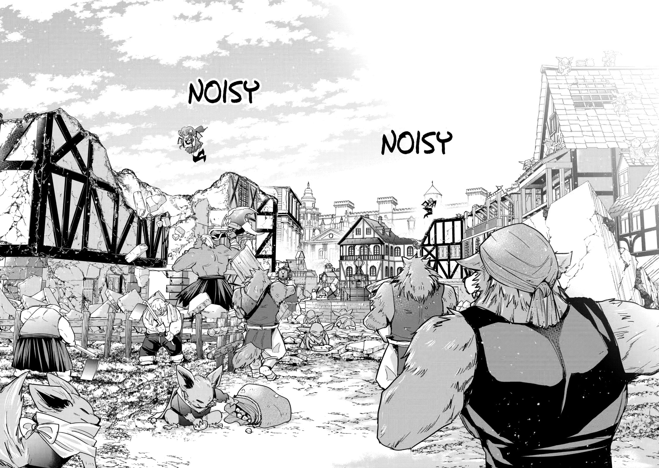 The Executed Sage Who Was Reincarnated as a Lich and Started an All-Out War