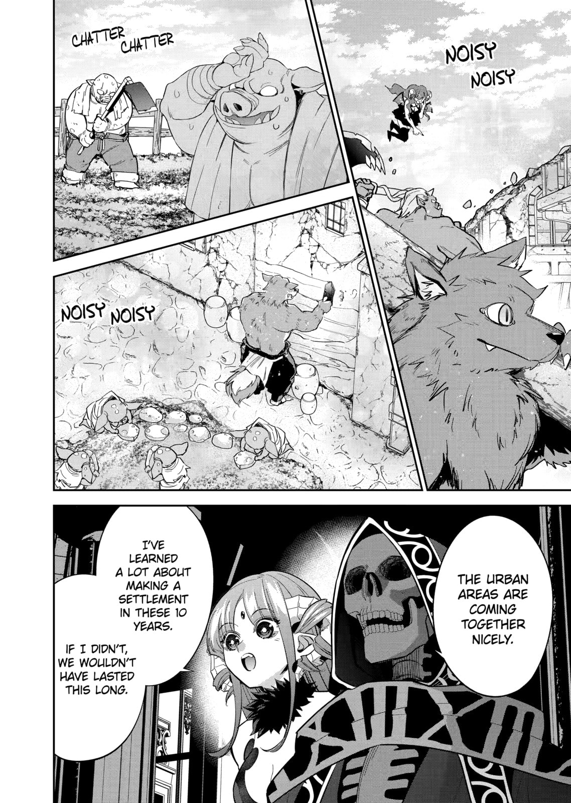 The Executed Sage Who Was Reincarnated as a Lich and Started an All-Out War