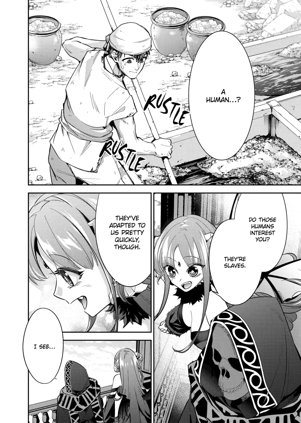 The Executed Sage Who Was Reincarnated as a Lich and Started an All-Out War