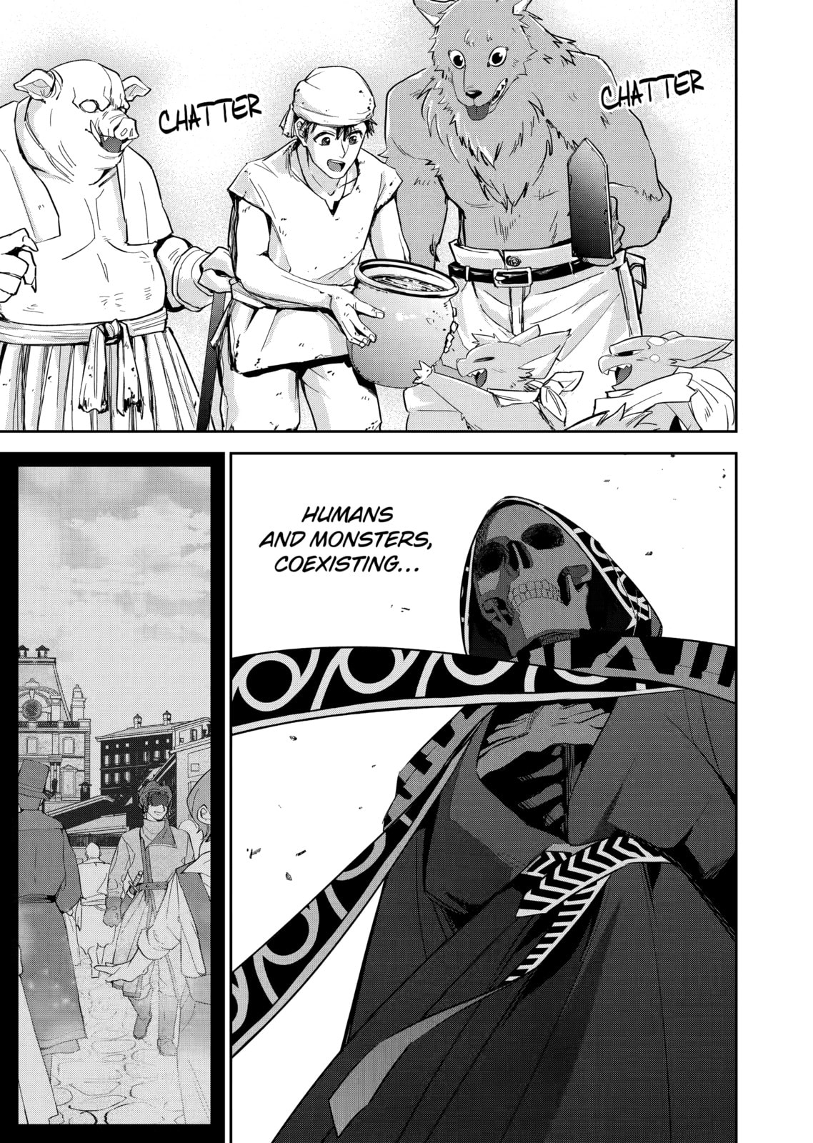 The Executed Sage Who Was Reincarnated as a Lich and Started an All-Out War