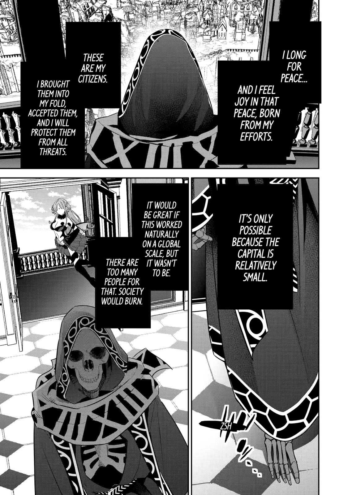 The Executed Sage Who Was Reincarnated as a Lich and Started an All-Out War