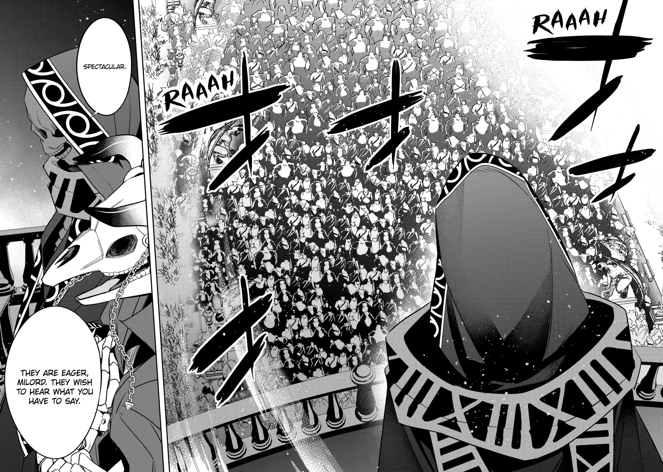 The Executed Sage Who Was Reincarnated as a Lich and Started an All-Out War