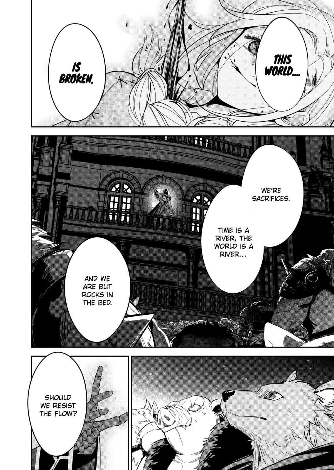 The Executed Sage Who Was Reincarnated as a Lich and Started an All-Out War