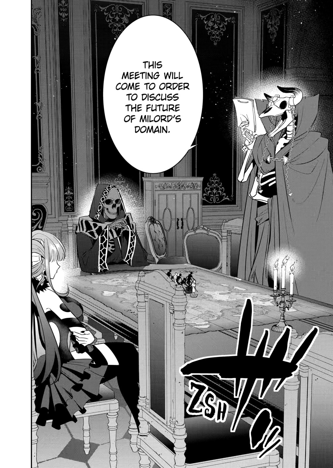 The Executed Sage Who Was Reincarnated as a Lich and Started an All-Out War