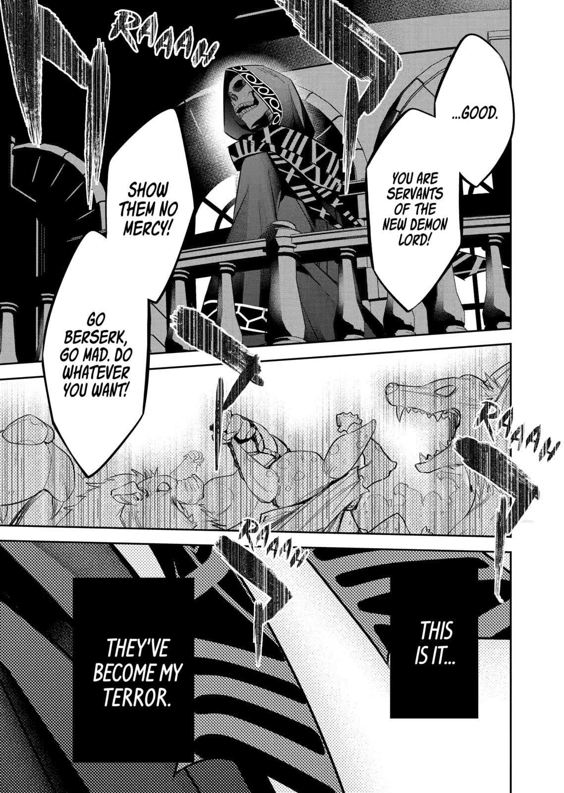 The Executed Sage Who Was Reincarnated as a Lich and Started an All-Out War