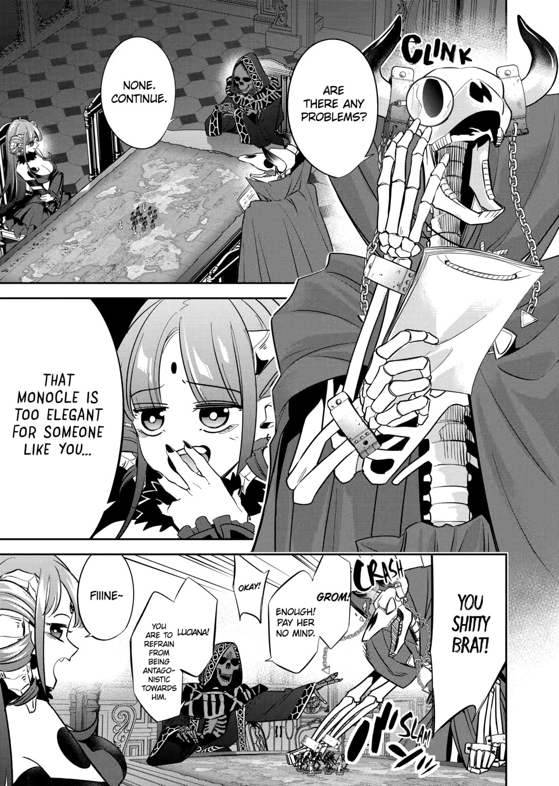 The Executed Sage Who Was Reincarnated as a Lich and Started an All-Out War