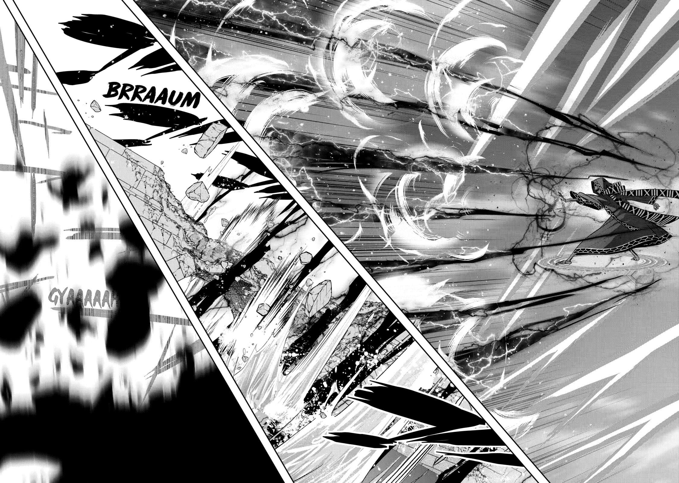 The Executed Sage Who Was Reincarnated as a Lich and Started an All-Out War