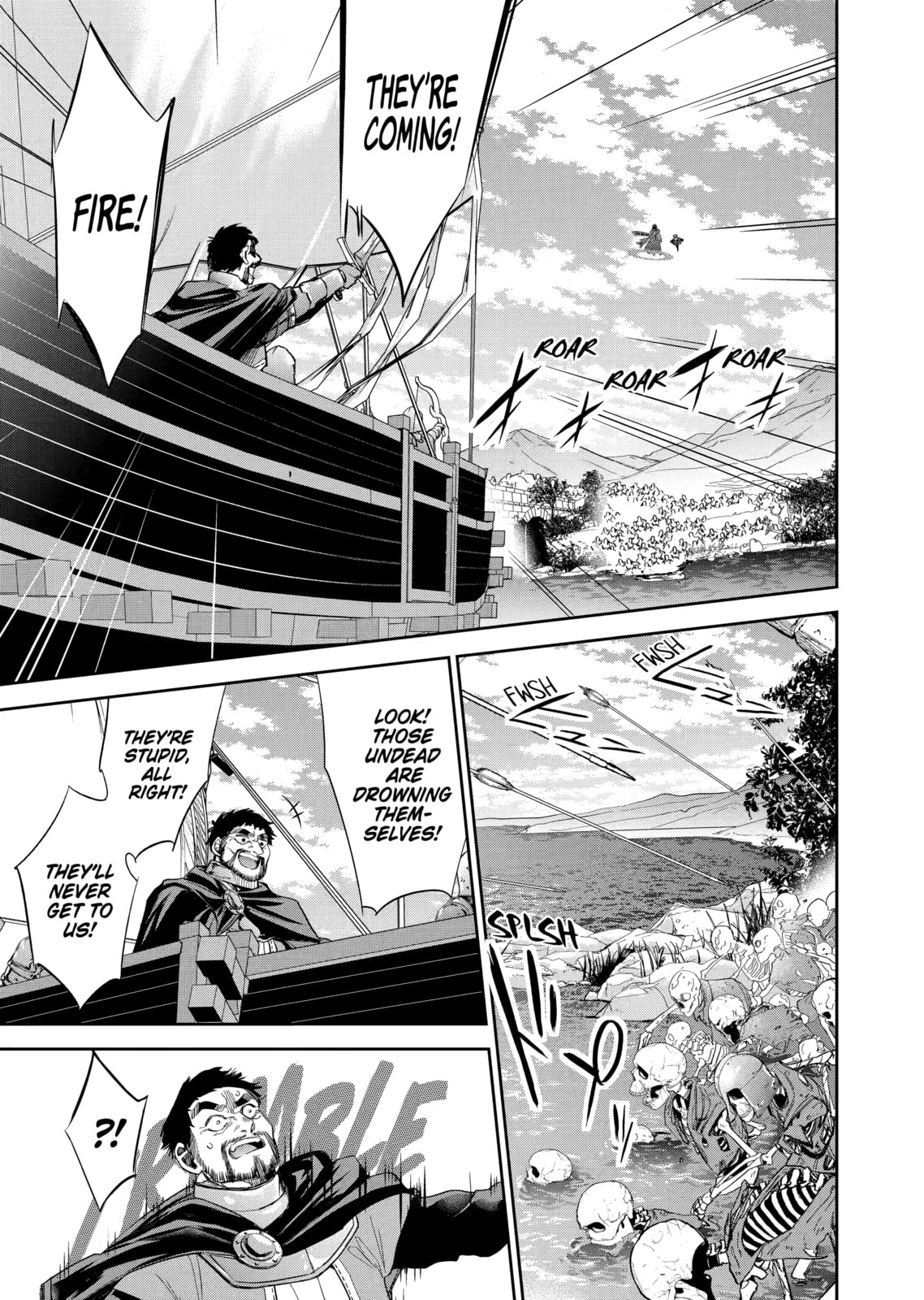 The Executed Sage Who Was Reincarnated as a Lich and Started an All-Out War