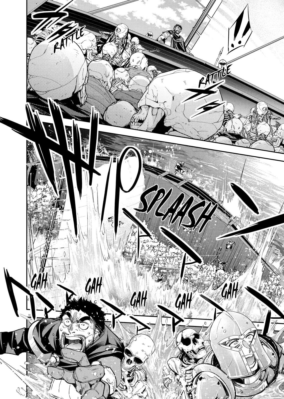 The Executed Sage Who Was Reincarnated as a Lich and Started an All-Out War