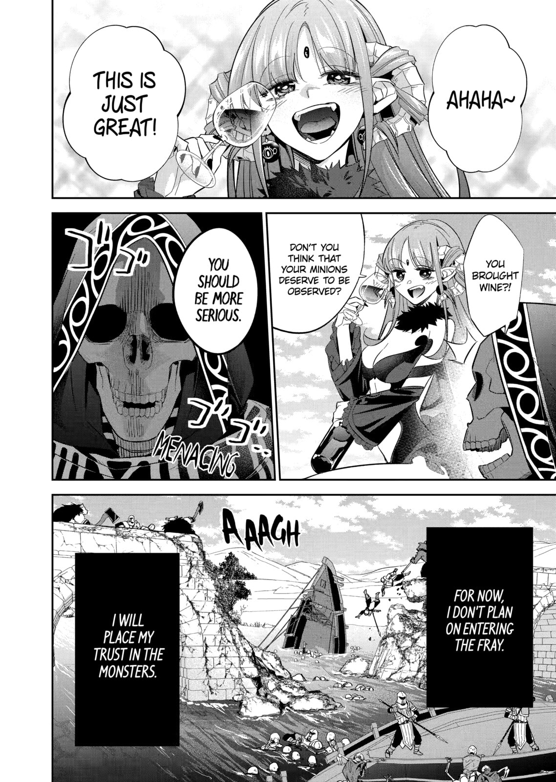 The Executed Sage Who Was Reincarnated as a Lich and Started an All-Out War