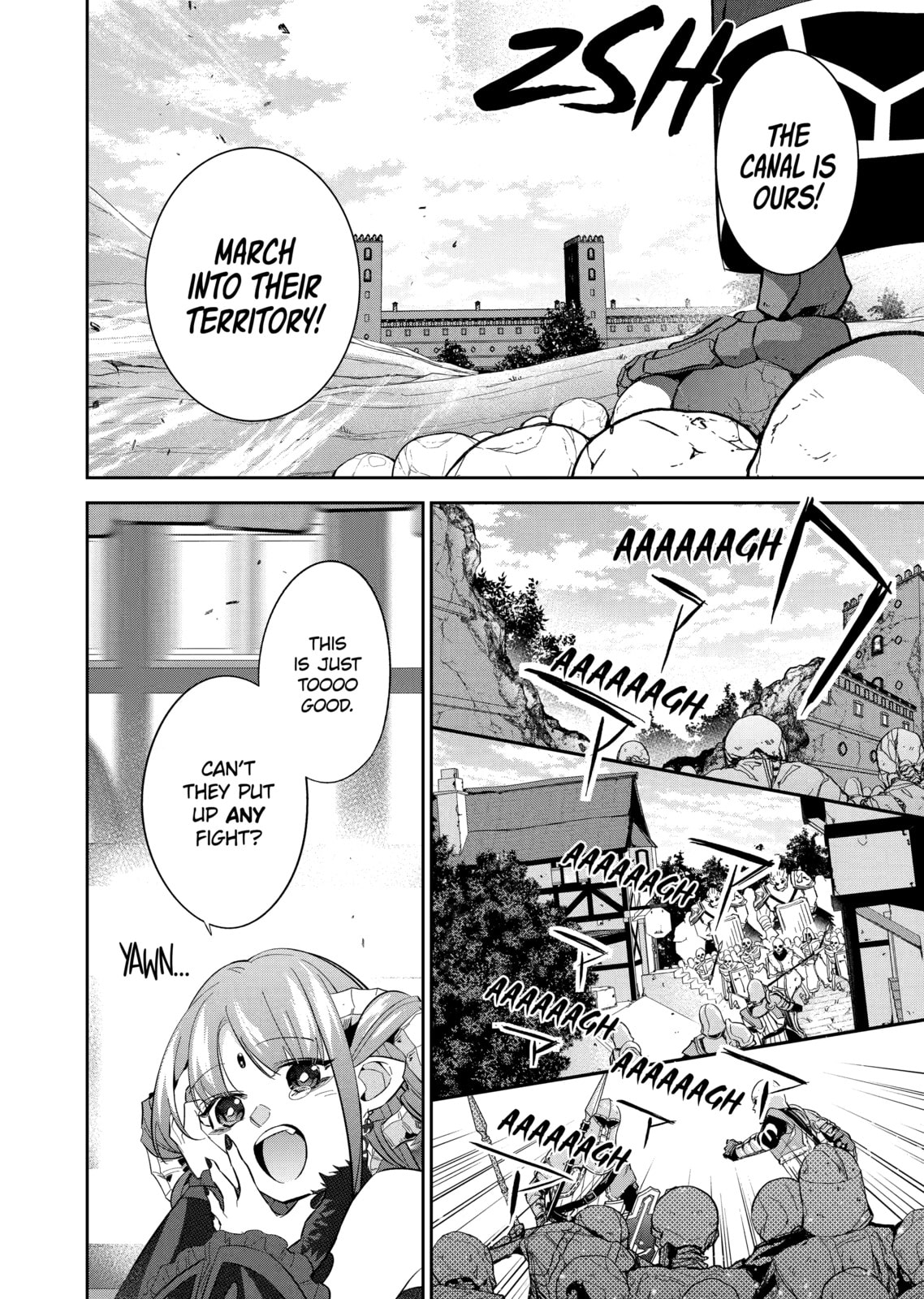 The Executed Sage Who Was Reincarnated as a Lich and Started an All-Out War