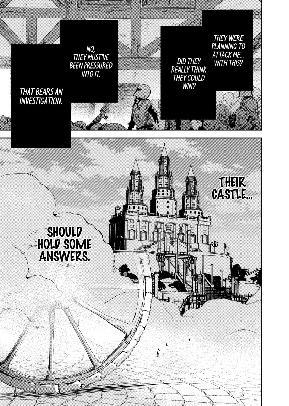 The Executed Sage Who Was Reincarnated as a Lich and Started an All-Out War