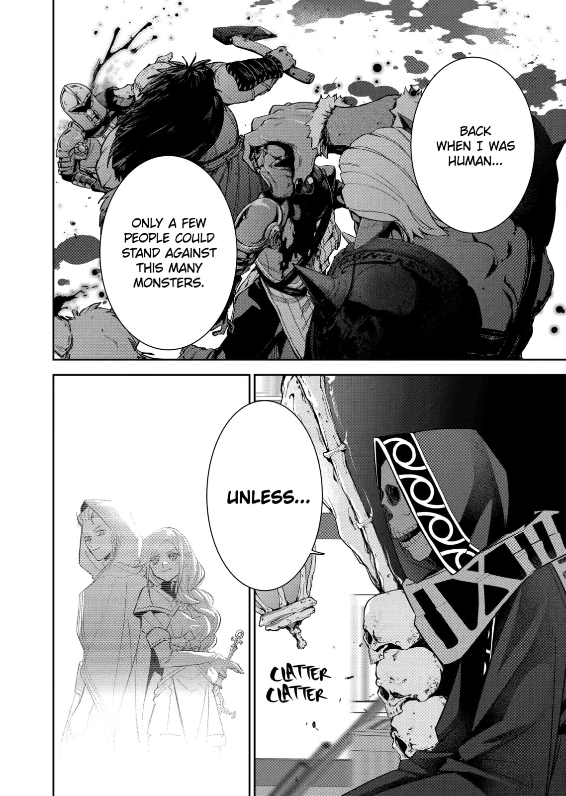 The Executed Sage Who Was Reincarnated as a Lich and Started an All-Out War