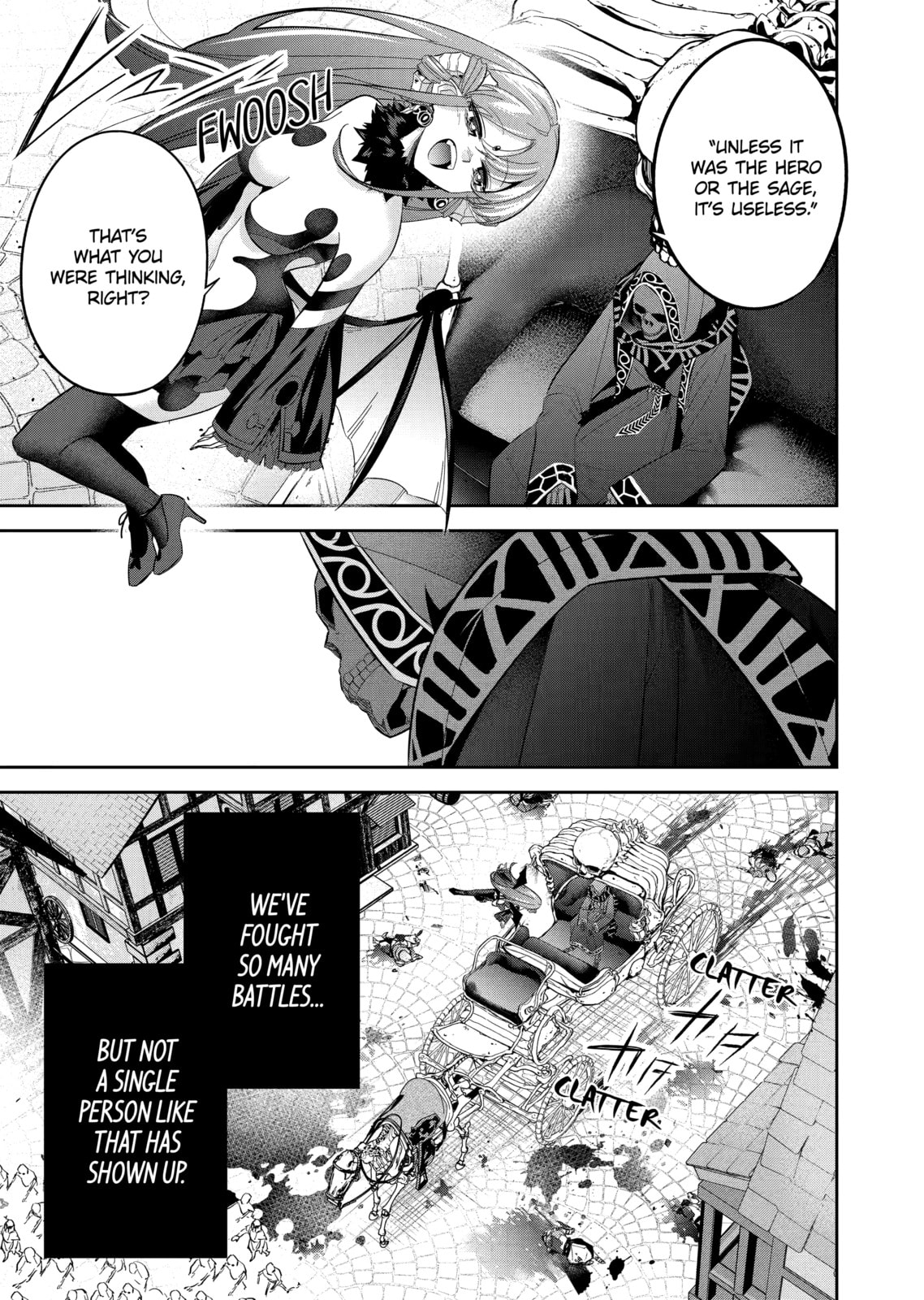 The Executed Sage Who Was Reincarnated as a Lich and Started an All-Out War