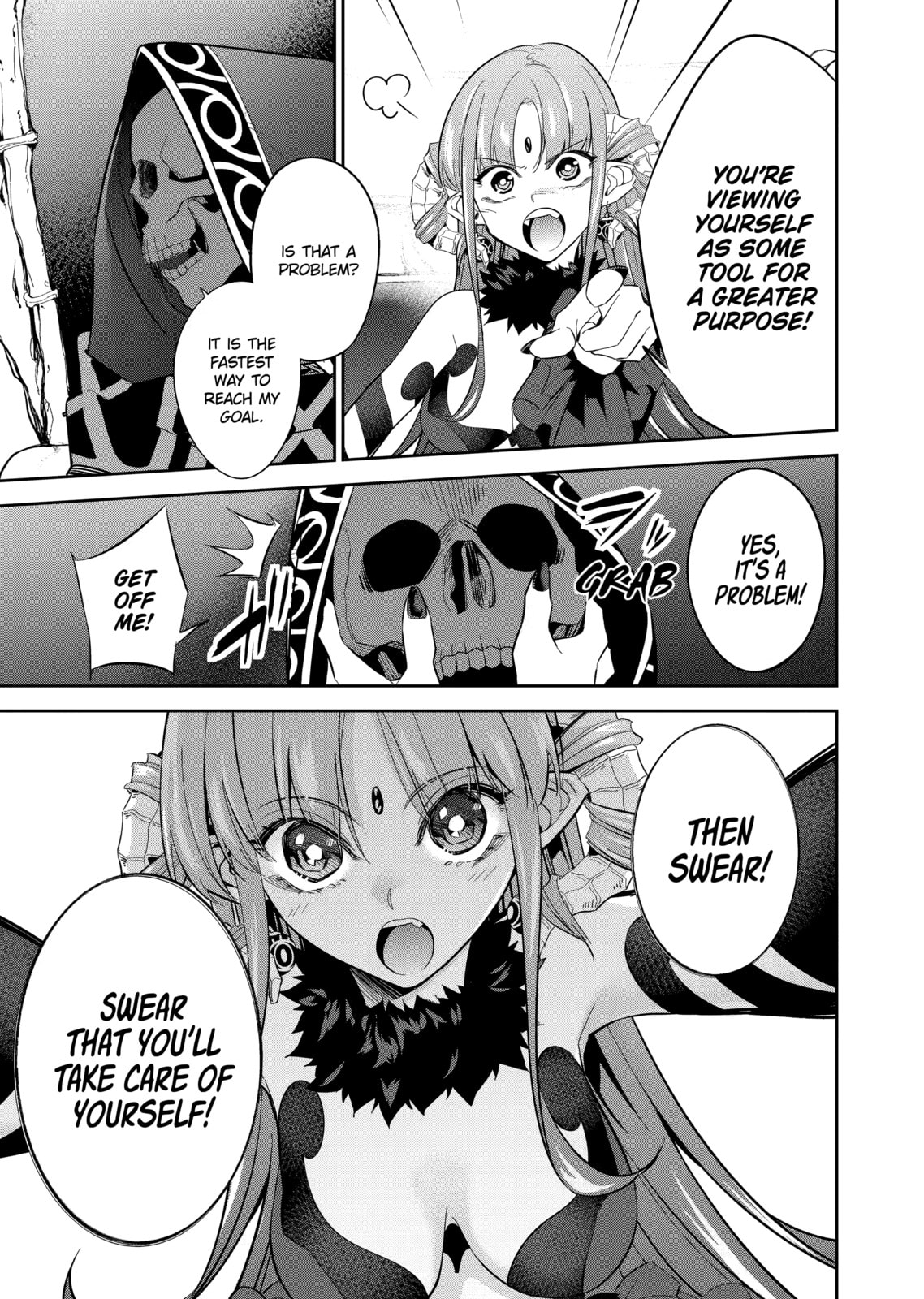 The Executed Sage Who Was Reincarnated as a Lich and Started an All-Out War