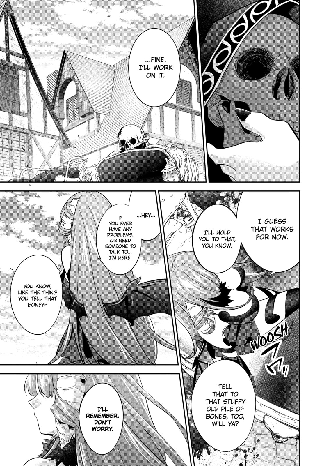 The Executed Sage Who Was Reincarnated as a Lich and Started an All-Out War