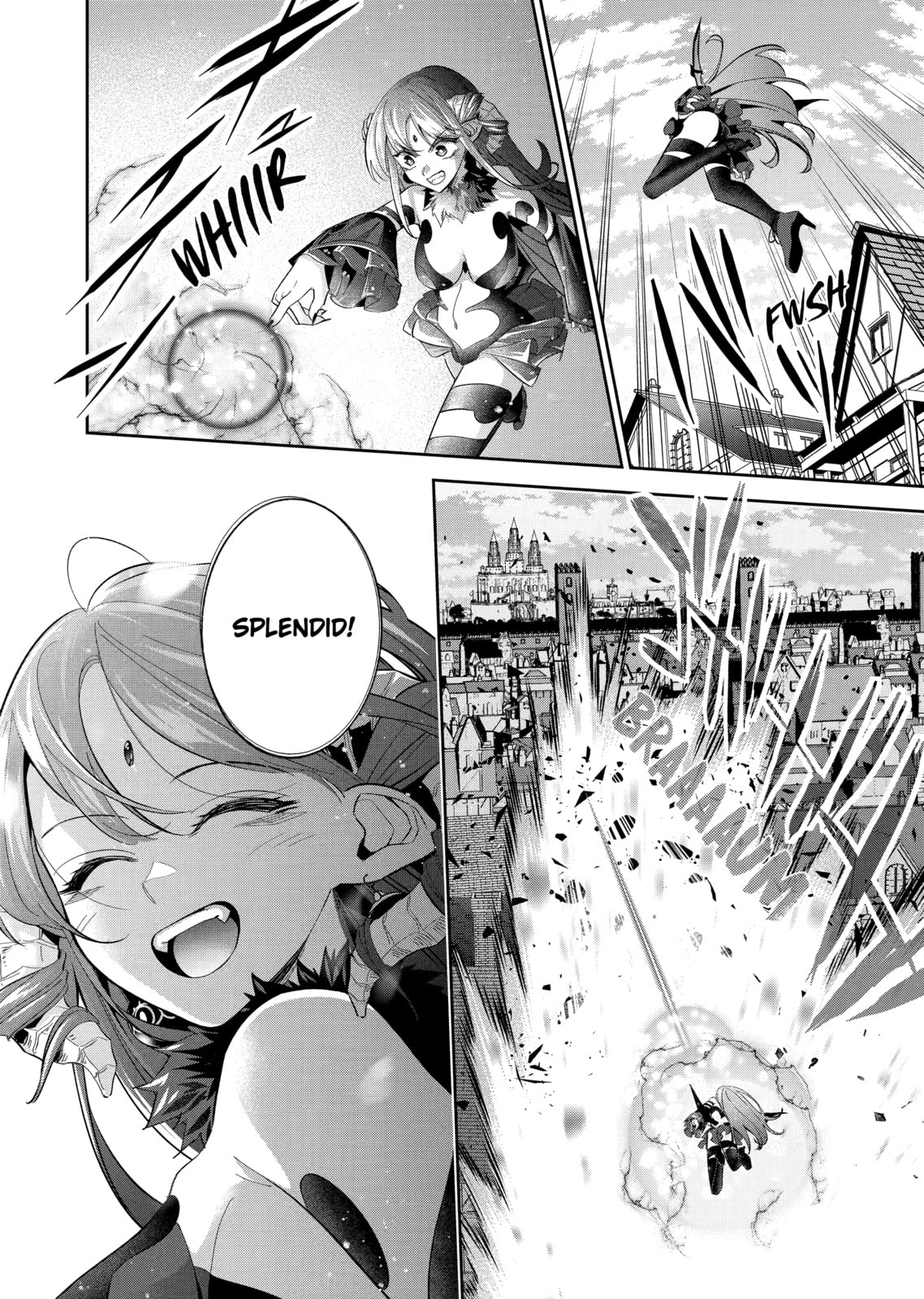 The Executed Sage Who Was Reincarnated as a Lich and Started an All-Out War