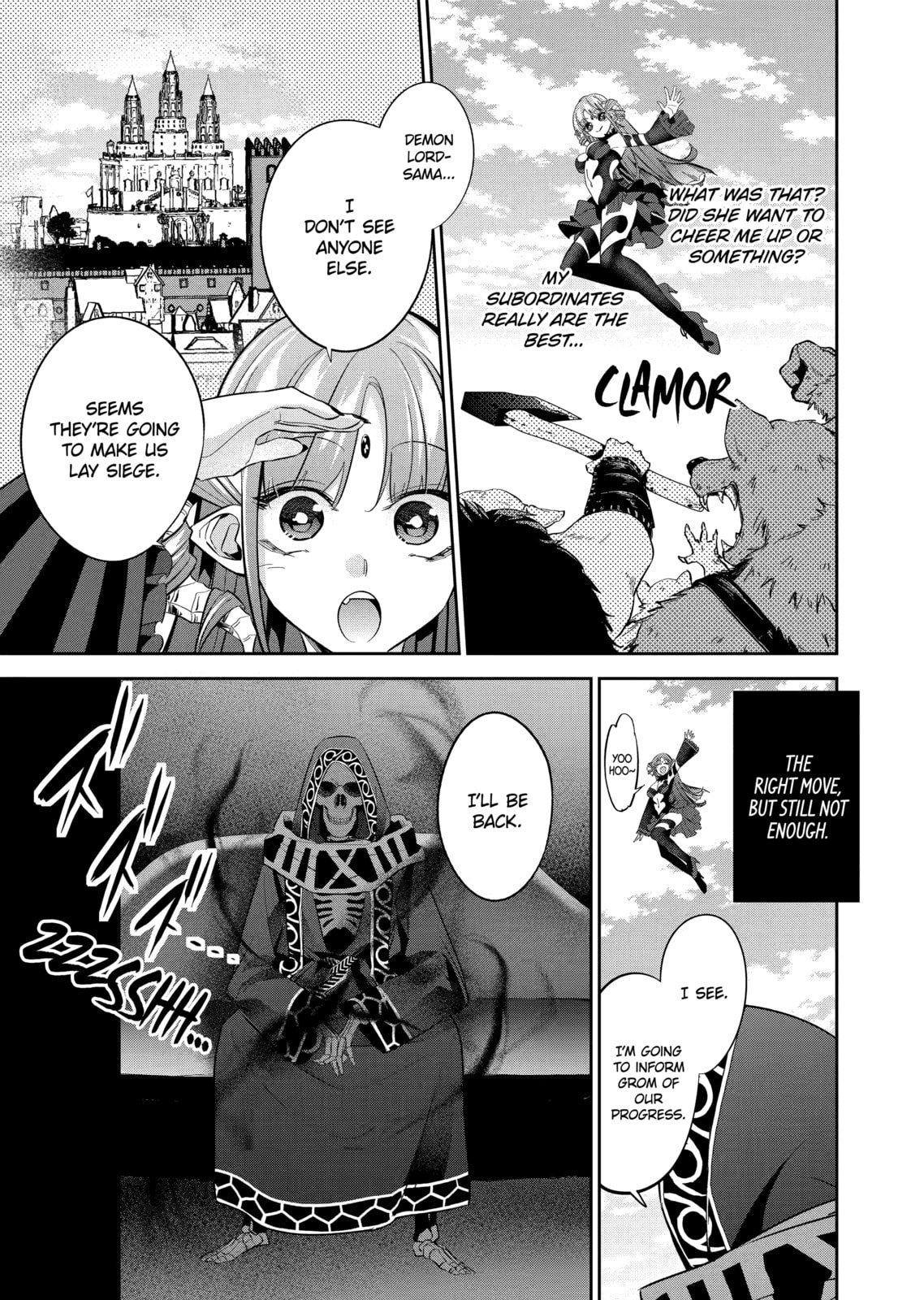 The Executed Sage Who Was Reincarnated as a Lich and Started an All-Out War