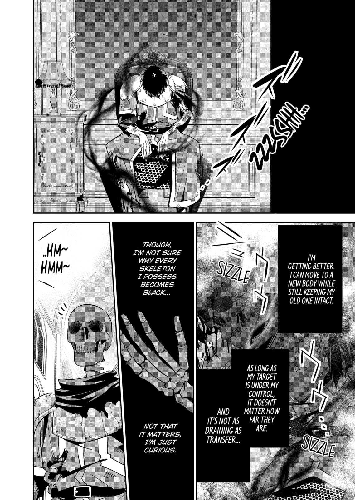 The Executed Sage Who Was Reincarnated as a Lich and Started an All-Out War