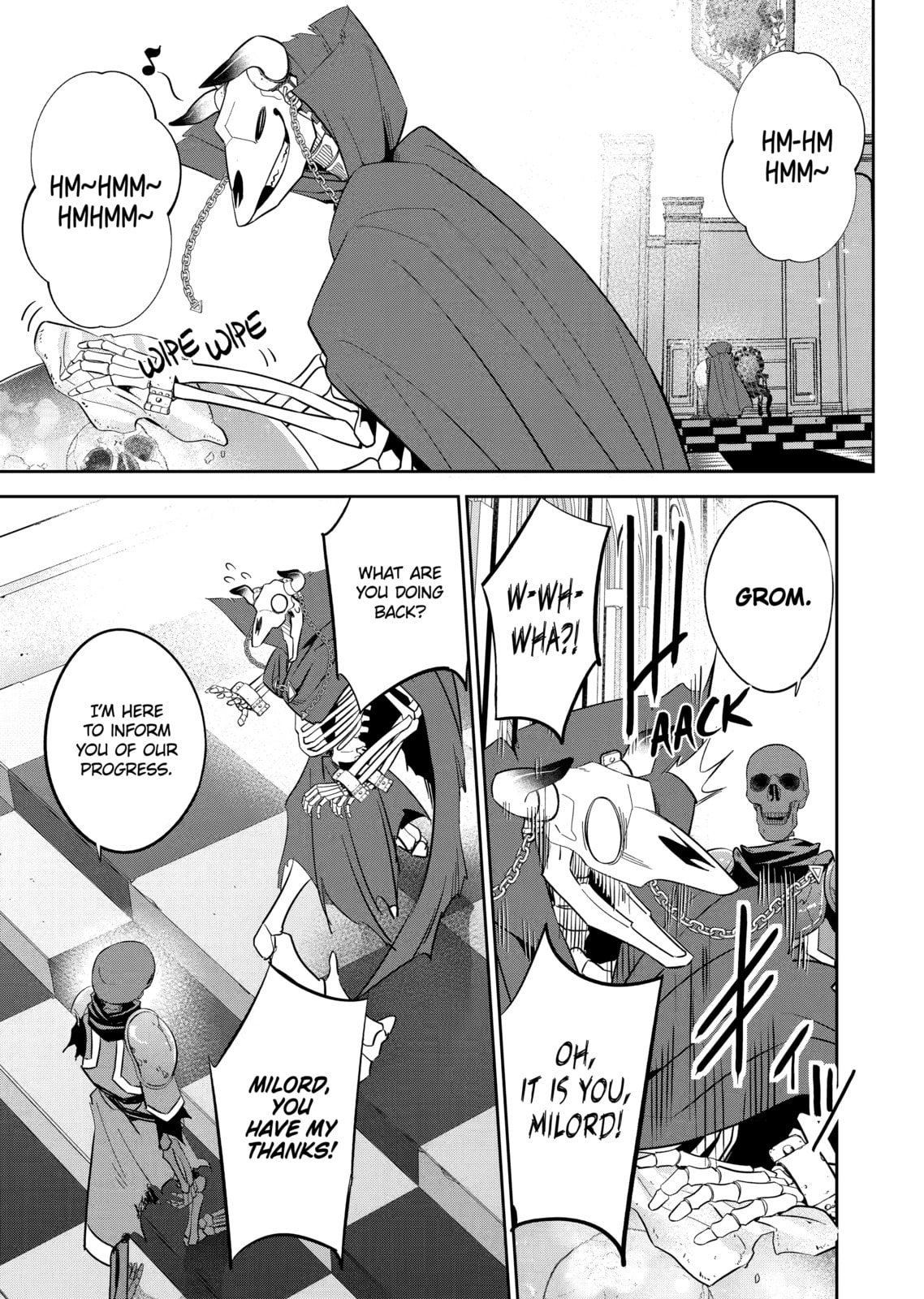 The Executed Sage Who Was Reincarnated as a Lich and Started an All-Out War